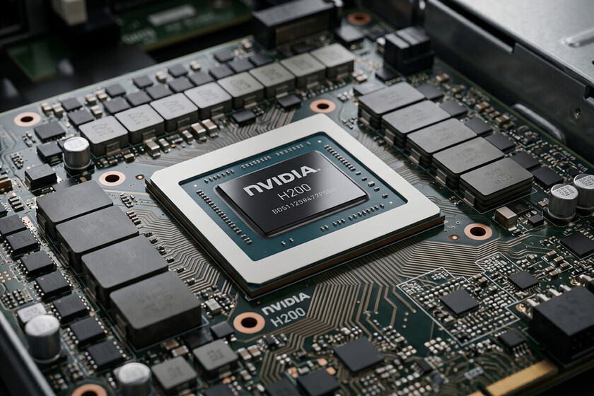 EEUU abrió la puerta al chip H200 de Nvidia en China. El ejército chino lleva tiempo esperando al otro lado