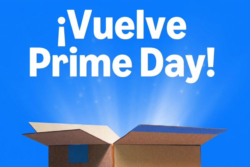 Ya es oficial: regresa en España el Prime Day de Amazon con fechas y beneficios confirmados