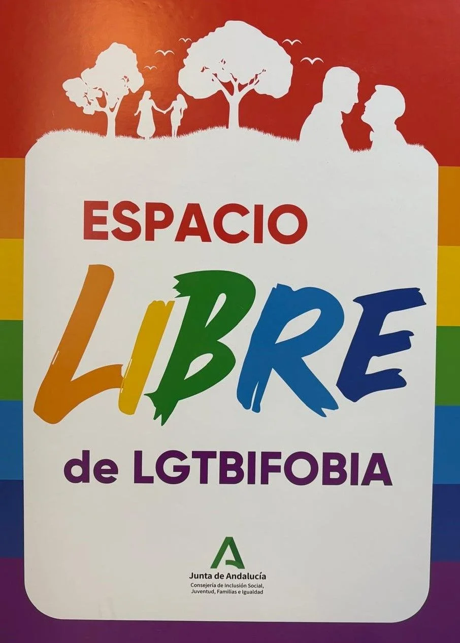 SUR, primer medio en Andalucía en recibir el distintivo de espacio libre de LGTBIfobia