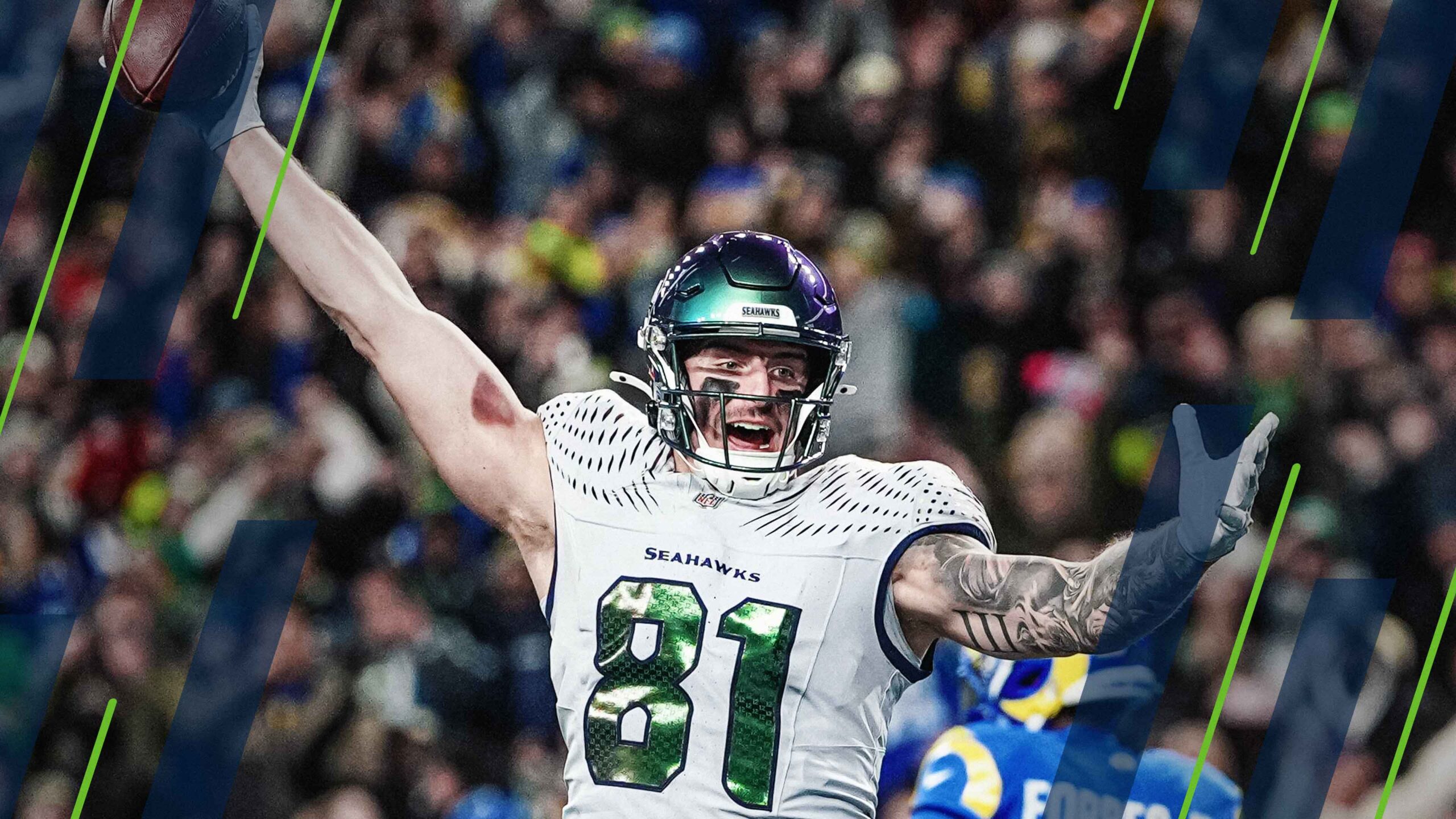 Week 16 Thursday Night Football Statistical Review: Seahawks move atop NFC with wild OT win over Rams