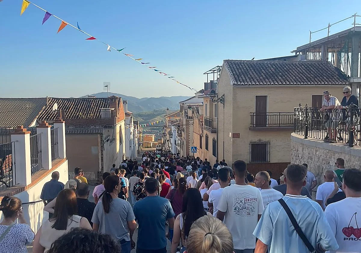 Abandona Periana la familia acusada de crear la inseguridad en el municipio