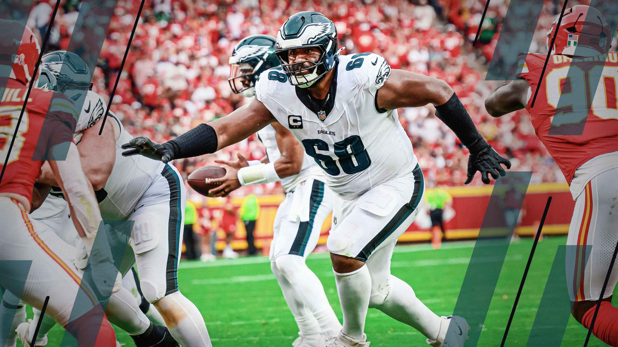 Philadelphia Eagles All-PFF Team: The best players of the past 20 years
