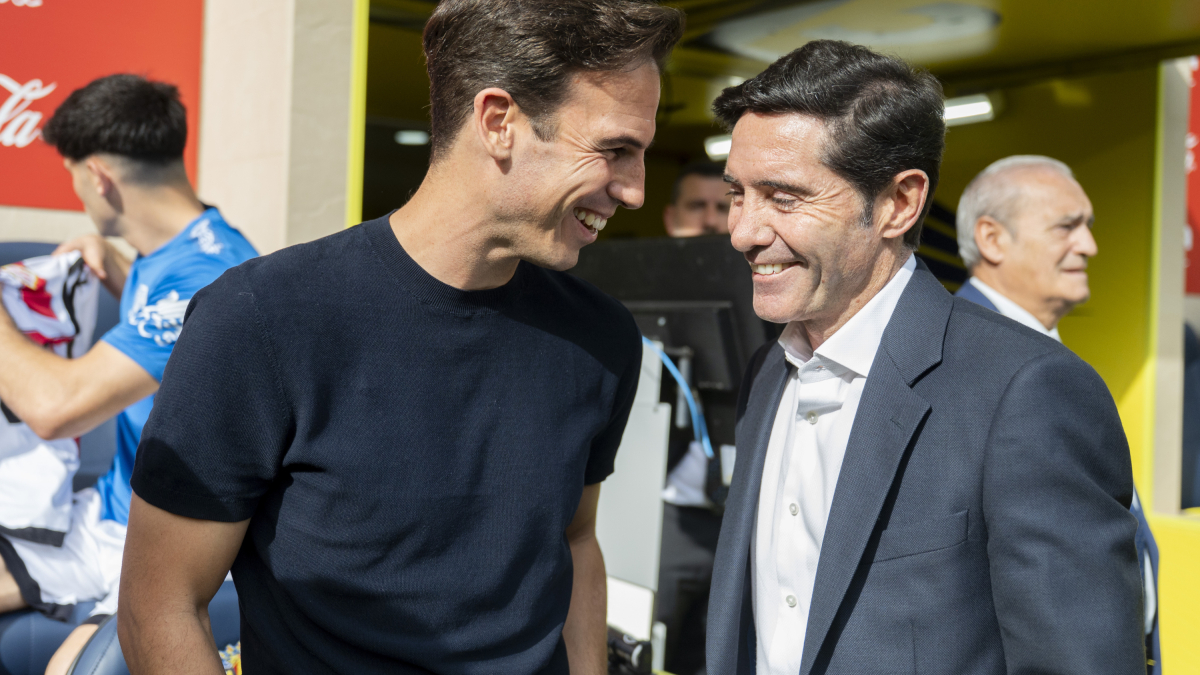 Iñigo llega a Vila-real con las pilas cargadas