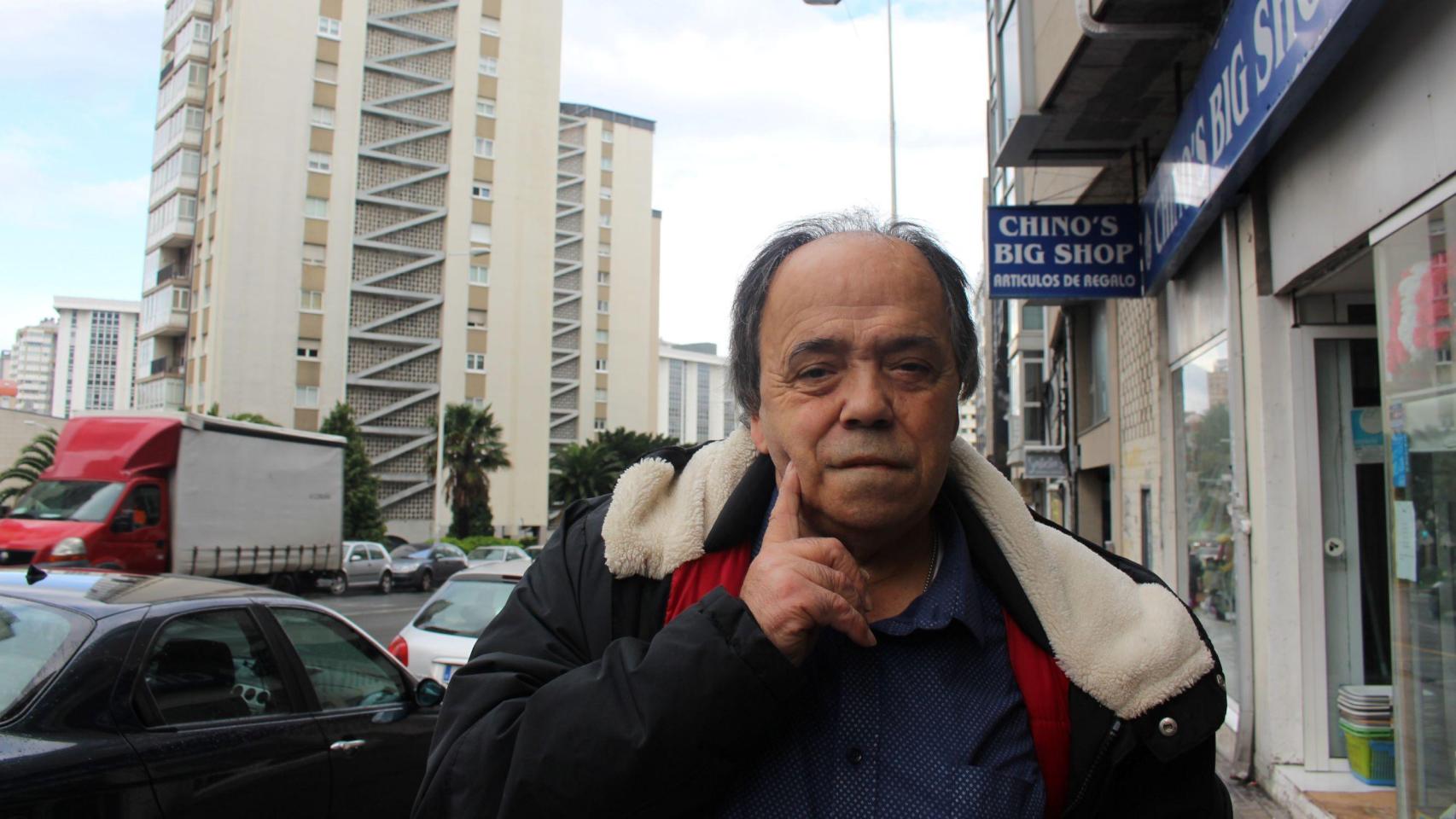 Cañita Brava, ante un posible desahucio en A Coruña por los impagos de su subarrendatairo: "Se quedó con toda la pasta"