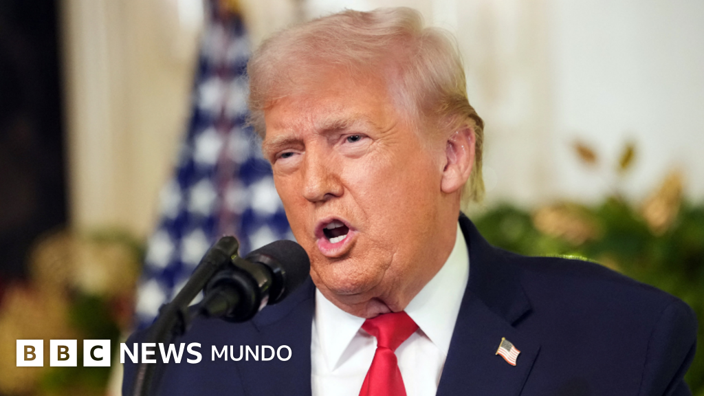 ¿A qué se refiere Trump cuando habla del petróleo que Venezuela le "robó" a Estados Unidos?