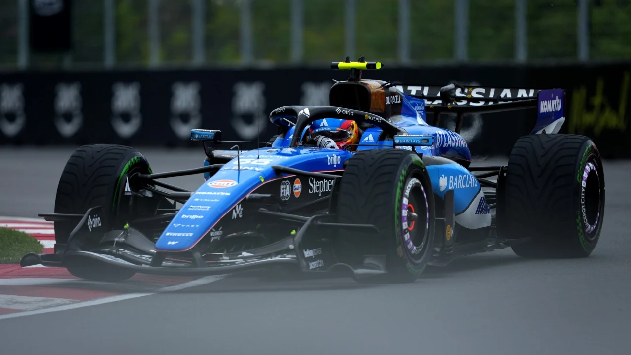 A Sainz, Williams le pidió esperar cuatro años; ahora ya le pide seis
