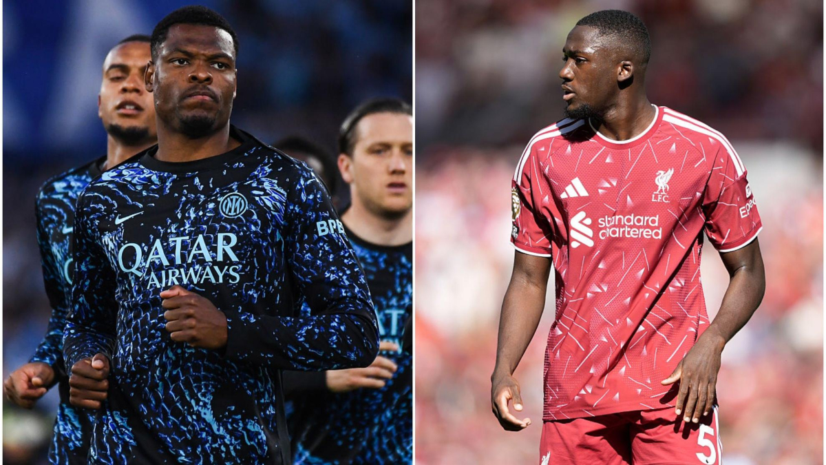 Konaté y Dumfries, los primeros de Florentino<br>