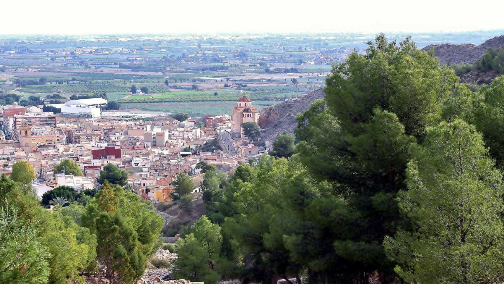 Detenido un hombre de 48 años por asesinar a su pareja en un pueblo de Alicante