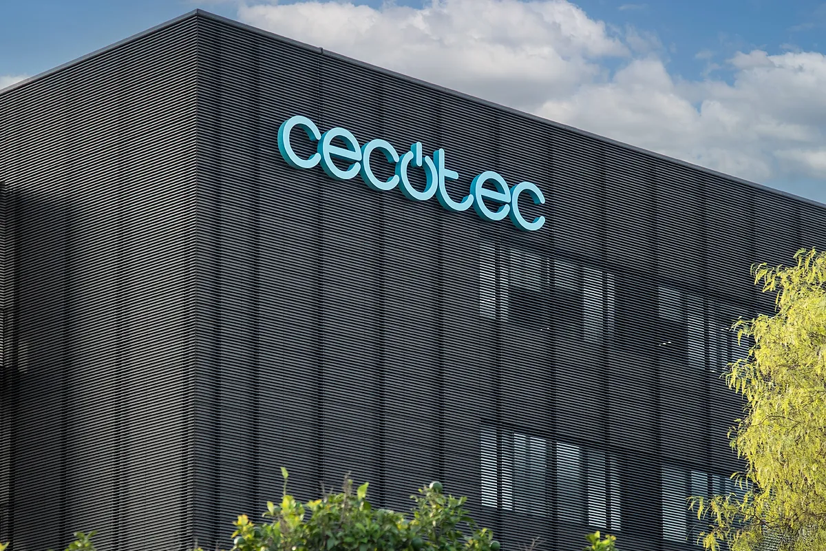 Cecotec instala un centro logístico en Canarias y abre filial en Irlanda