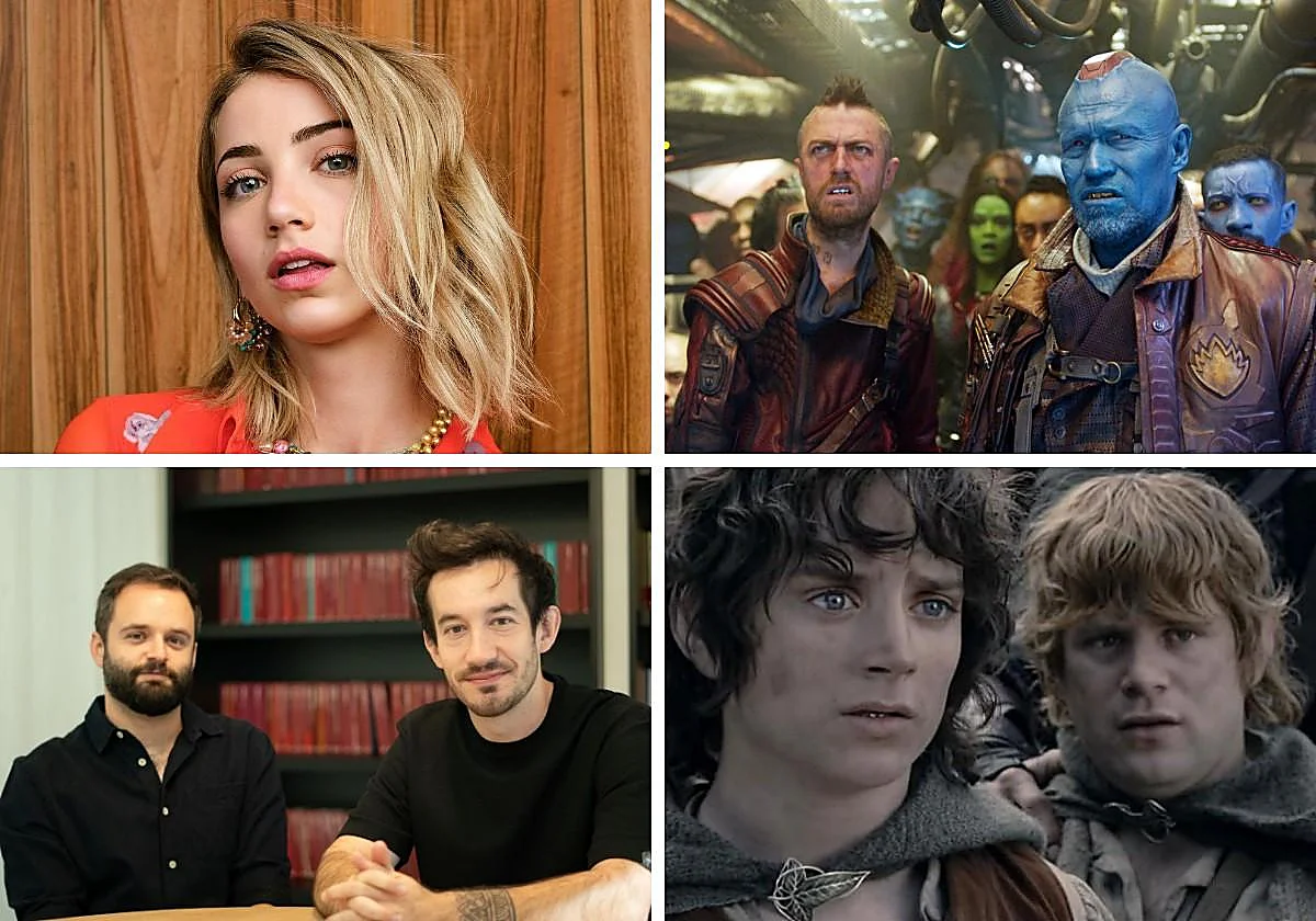 Qué famosos estarán cada día en la San Diego Comic- Con Málaga 2026