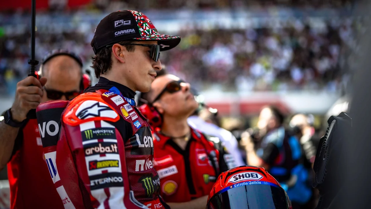 “Marc Márquez se está preparando para volver a darle una paliza a todos en 2027”, afirma un experto en MotoGP
