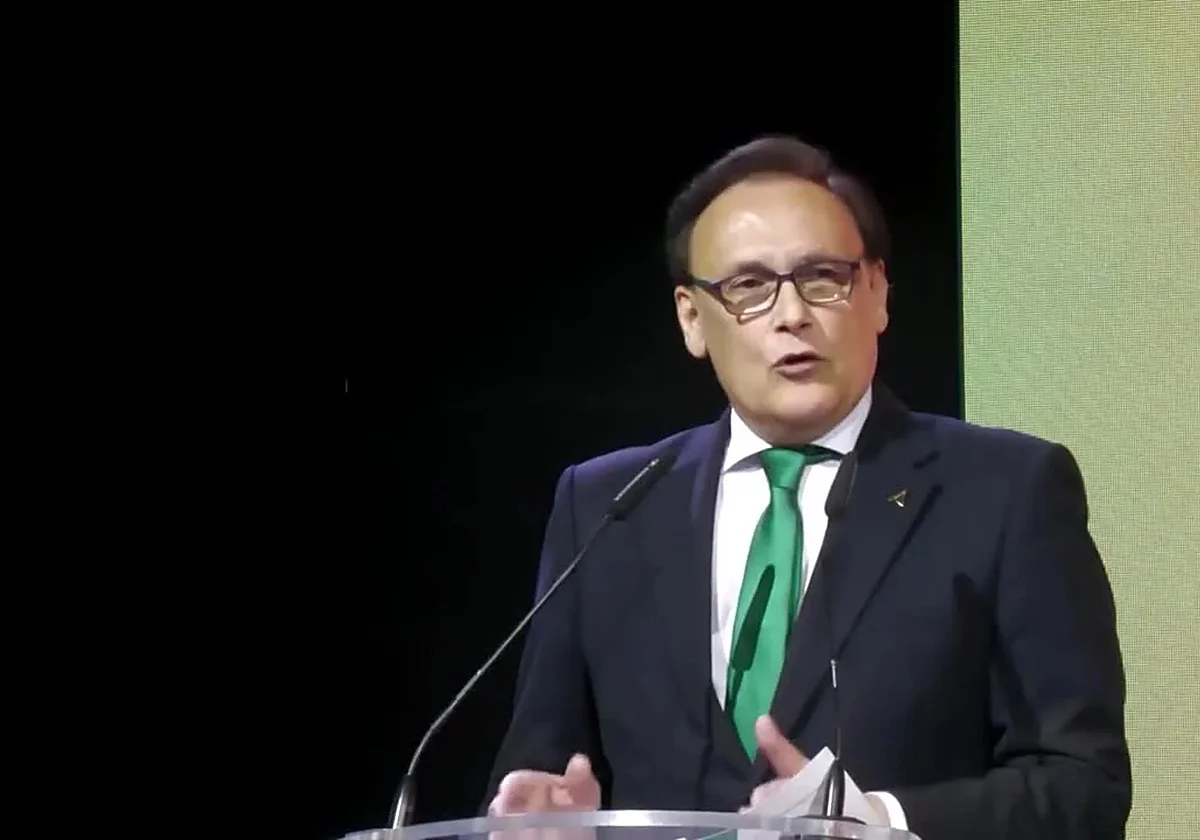 Muere José Carlos Gómez Villamandos, el puente entre la Junta y los rectores andaluces