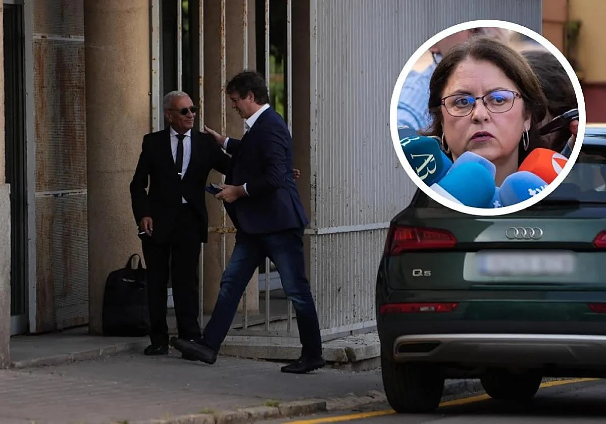 Una directora de orquesta, único testigo de cargo contra David Sánchez