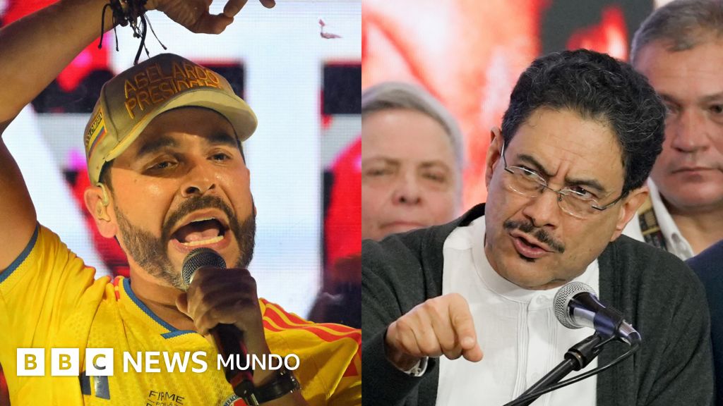 Qué necesitan De la Espriella y Cepeda para ganar en segunda vuelta y convertirse en presidente de Colombia