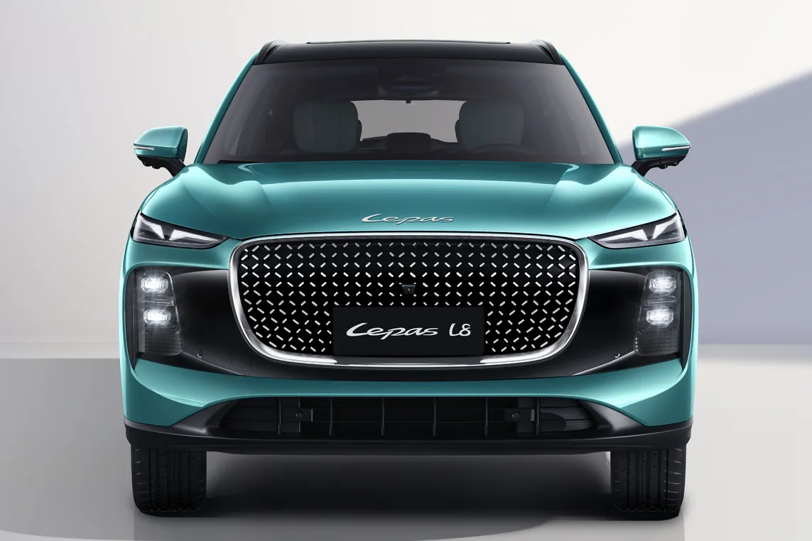 Lepas anuncia su desembarco en España con el lanzamiento de tres coches en 2026