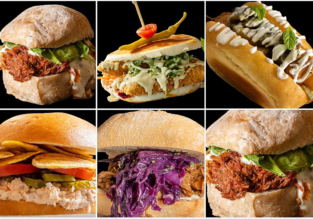 Más de 20 propuestas de bocadillos y comida callejera: vuelve a Fuengirola el Bocata Fest