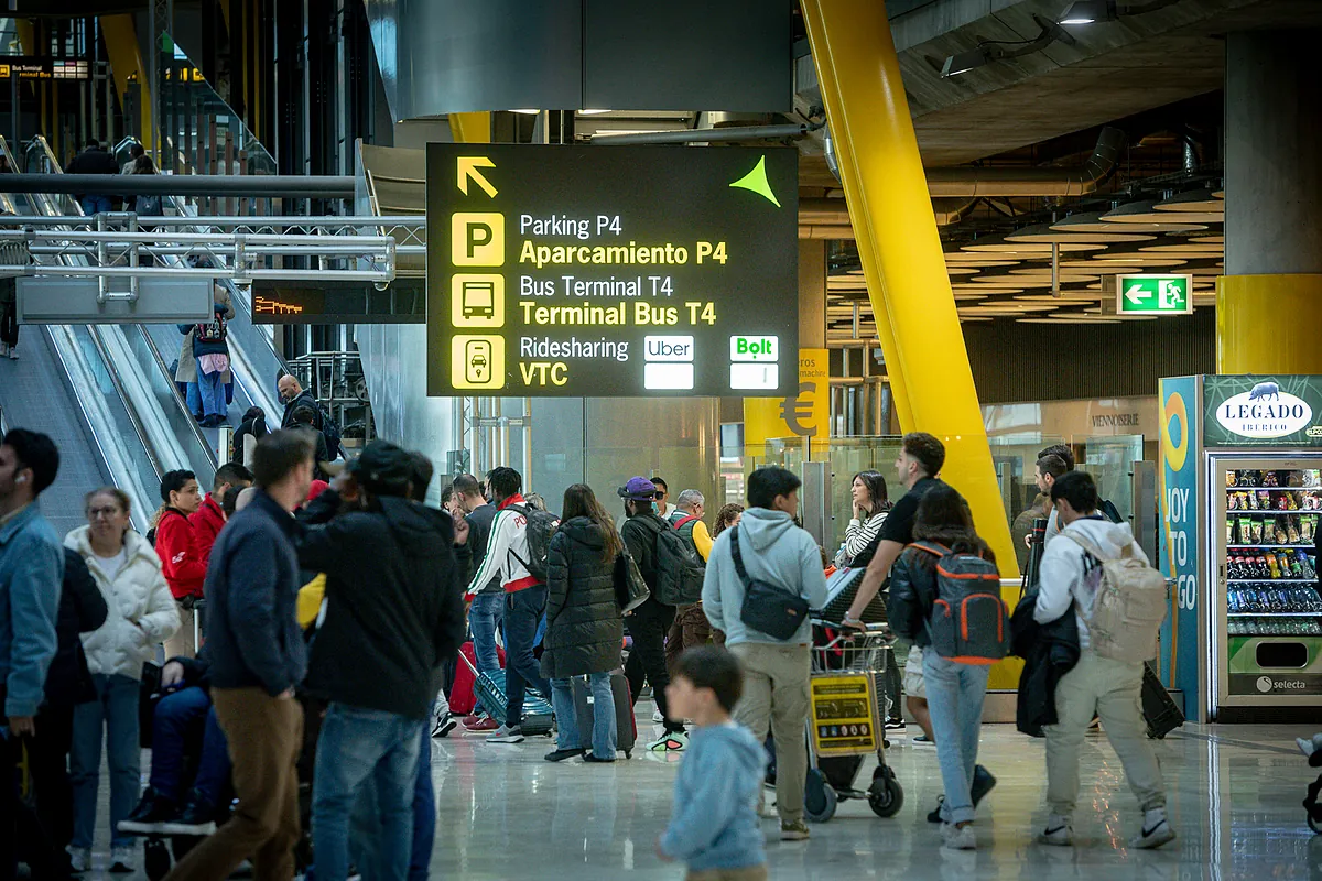 Las aerolíneas se preparan para una Navidad récord con 300 millones de pasajeros