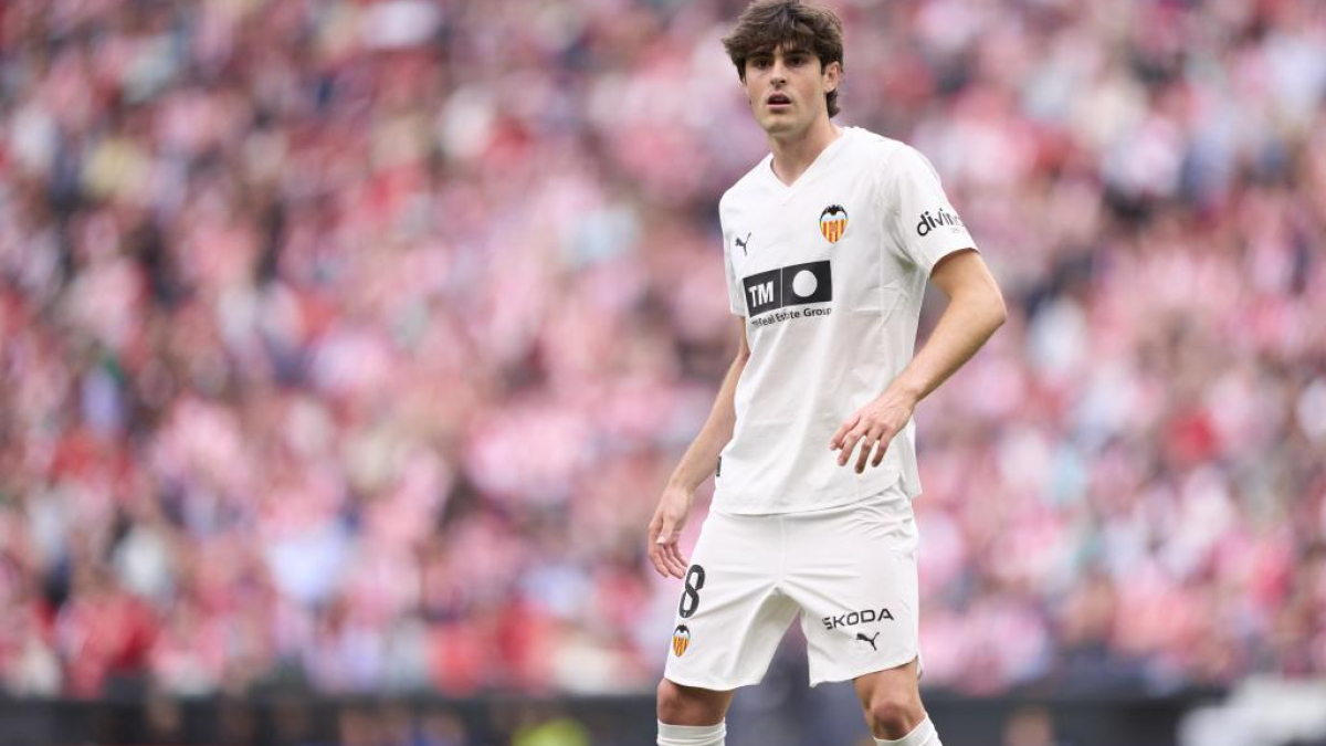 Javi Guerra le abre la puerta a Ramazani: "Se queda"