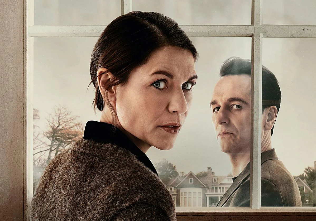 'La bestia en mí': duelo psicológico entre Claire Danes y Matthew Rhys