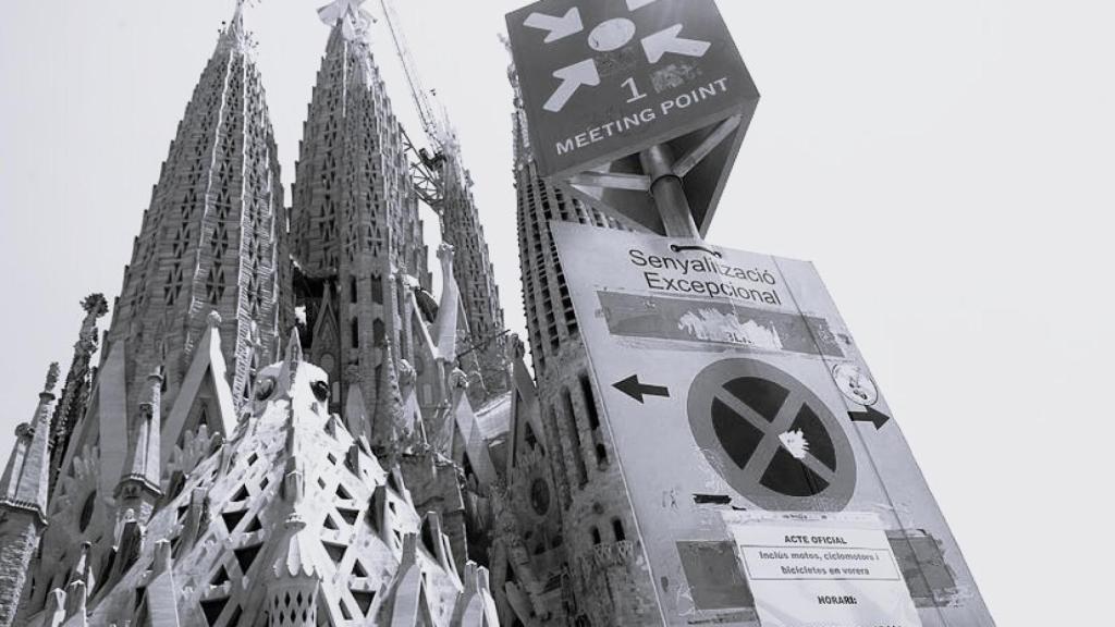 El separatismo no respeta ni al Papa