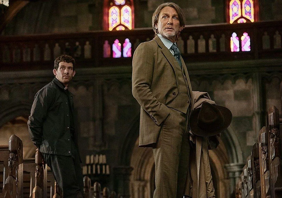 Vuelve 'Puñales por la espalda': entre Poe y Agatha Christie