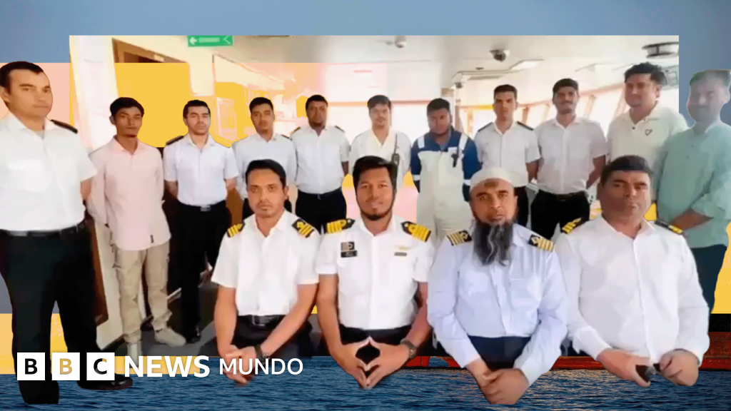 "Solo hay una salida": la odisea de los miles de marineros atrapados por el bloqueo del estrecho de Ormuz desde hace casi 100 días