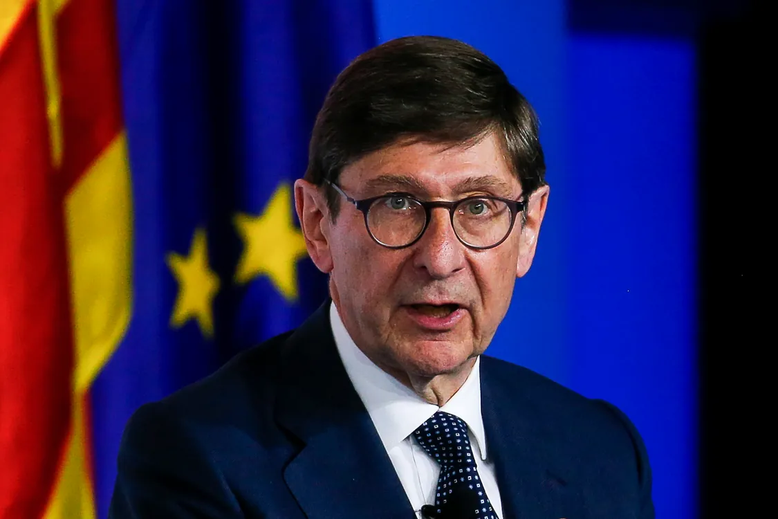José Ignacio Goirigolzarri sustituirá a Rodrigo Echenique en el consejo de Inditex
