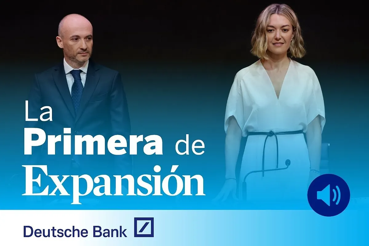 La Primera de Expansión sobre los resultados de Inditex, BCE, SpaceX, OpenAI y aranceles