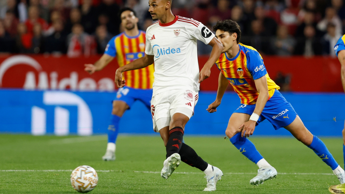 El Mundial con menos sevillistas desde 2006