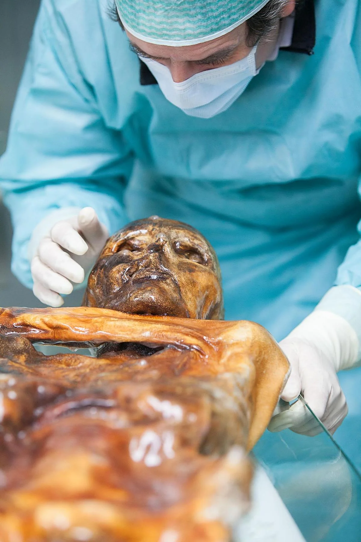 La vida secreta de la 'momia de los Alpes', el primer asesinado de la historia