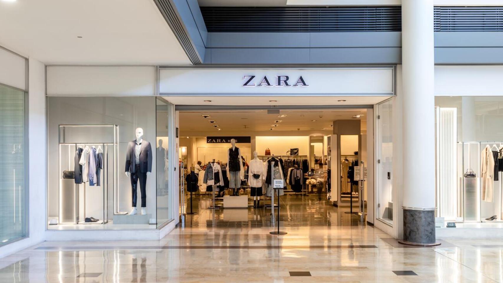 Inditex gana 1.375 M€ en el primer trimestre de 2026 y bate récord de ventas con 8.750 M€