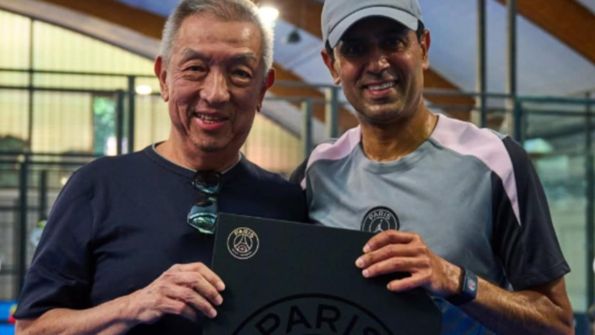 Los 'negocios' de Peter Lim con Al-Khelaifi: muy activo en el 'caso Guedes'... y punto final