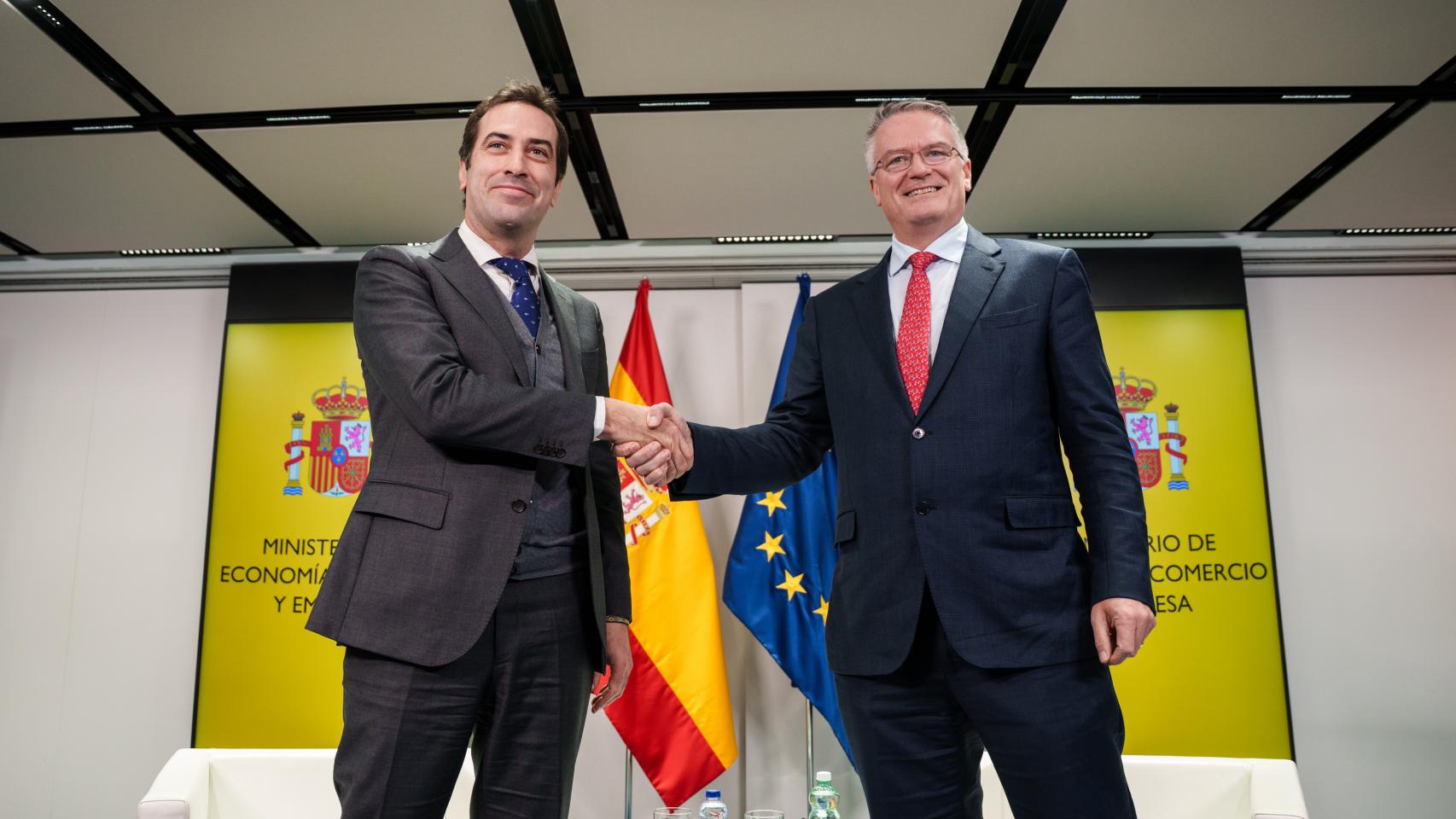 La OCDE eleva el crecimiento de España al 2,2% en 2026 pero avisa de que la inflación se disparará al 3,3%