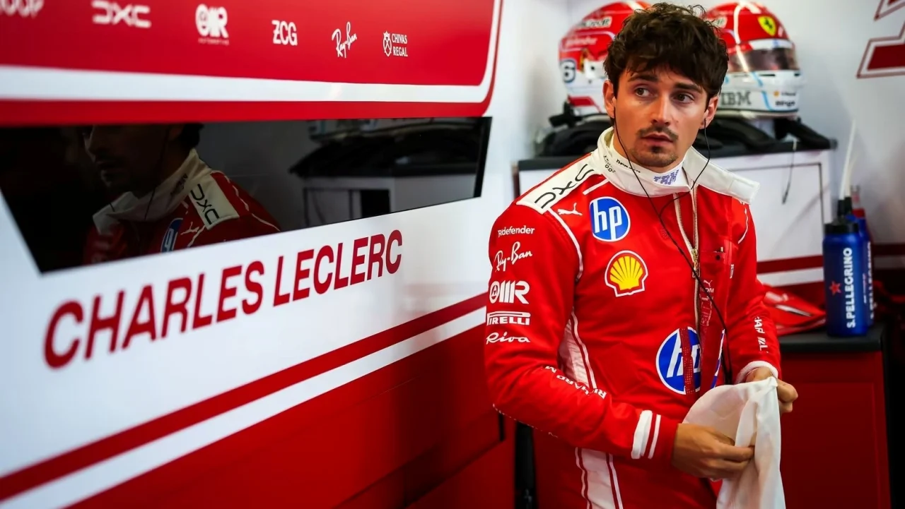 Ferrari blinda a Leclerc antes de que el mercado de F1 empiece a tentar a sus grandes nombres