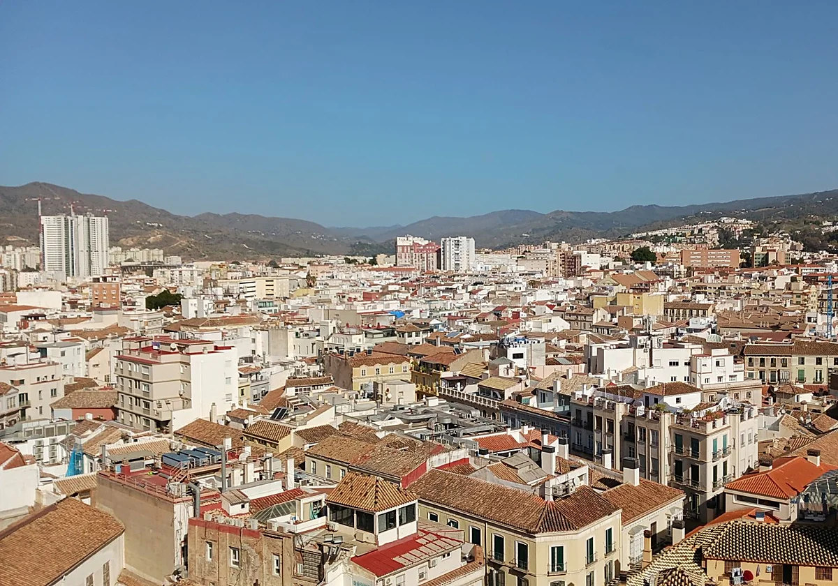 Málaga da el paso para agilizar las obras en el Centro tras más de una década de espera