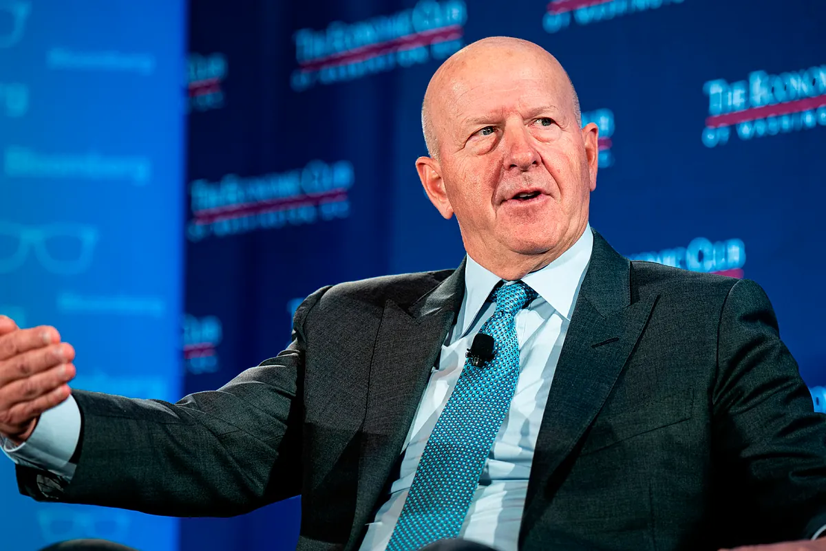 El CEO de Goldman ve "más codicia que miedo" en Wall Street