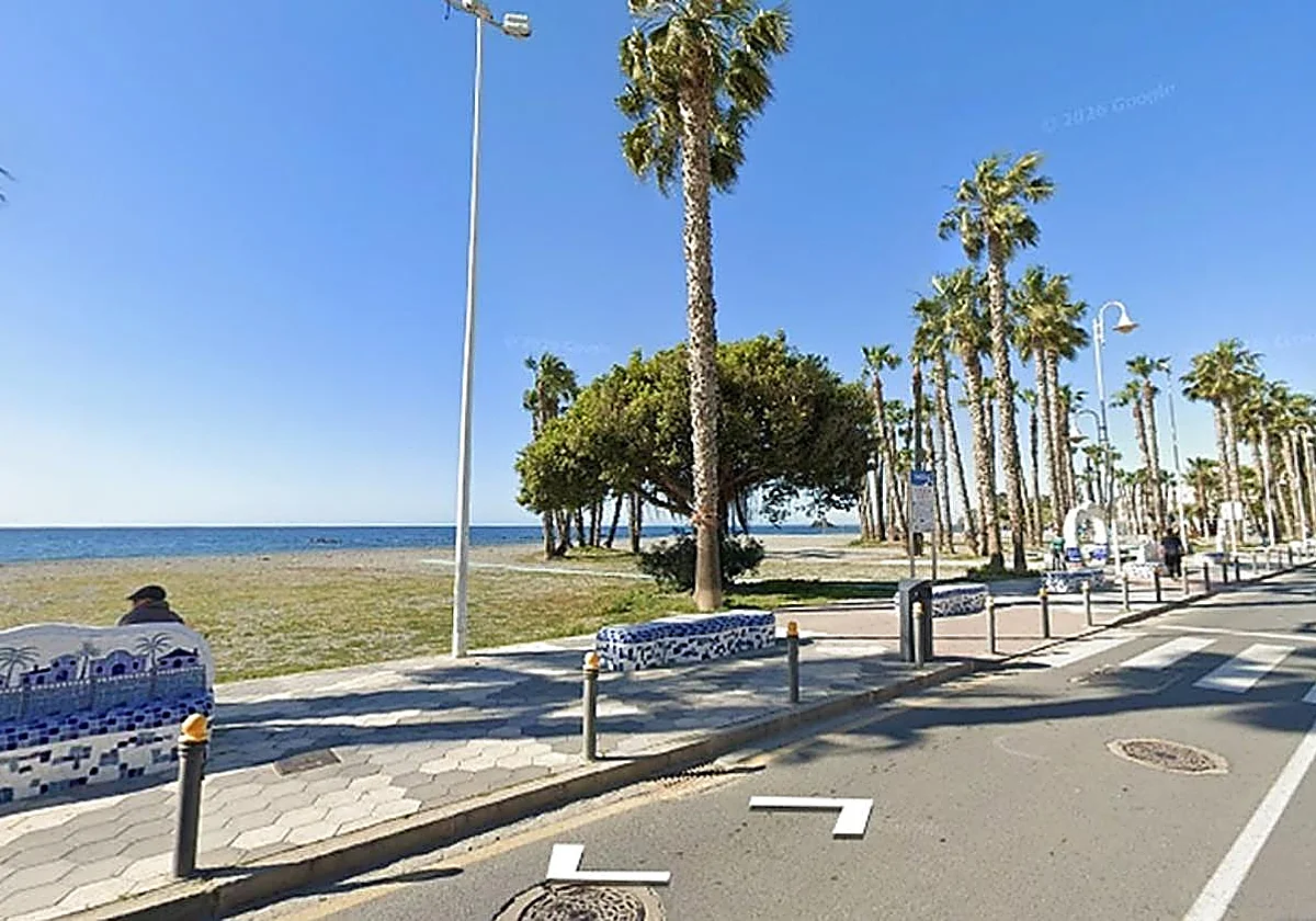 80-year-old dies while swimming in the sea in Almuñécar