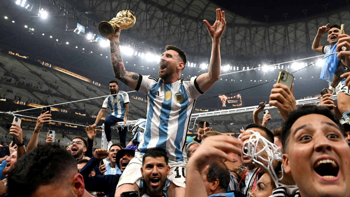 Messi, premio Princesa de Asturias de los Deportes 2026