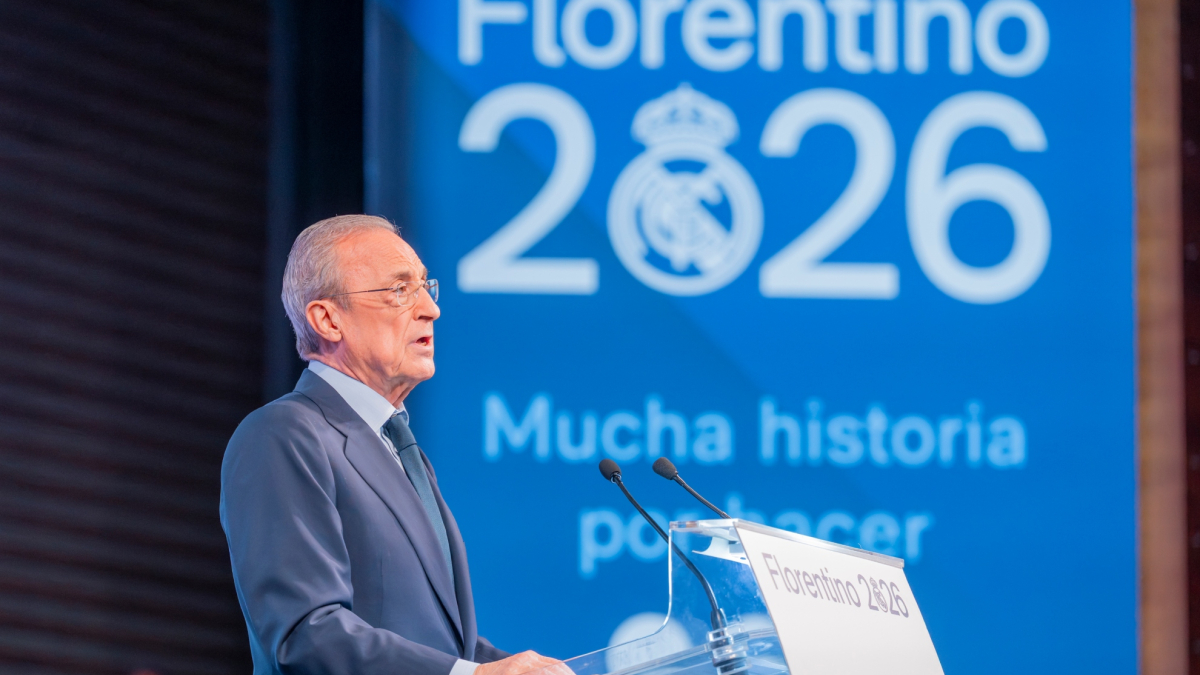 "El jueves anunciaré el primer gran fichaje"<br>