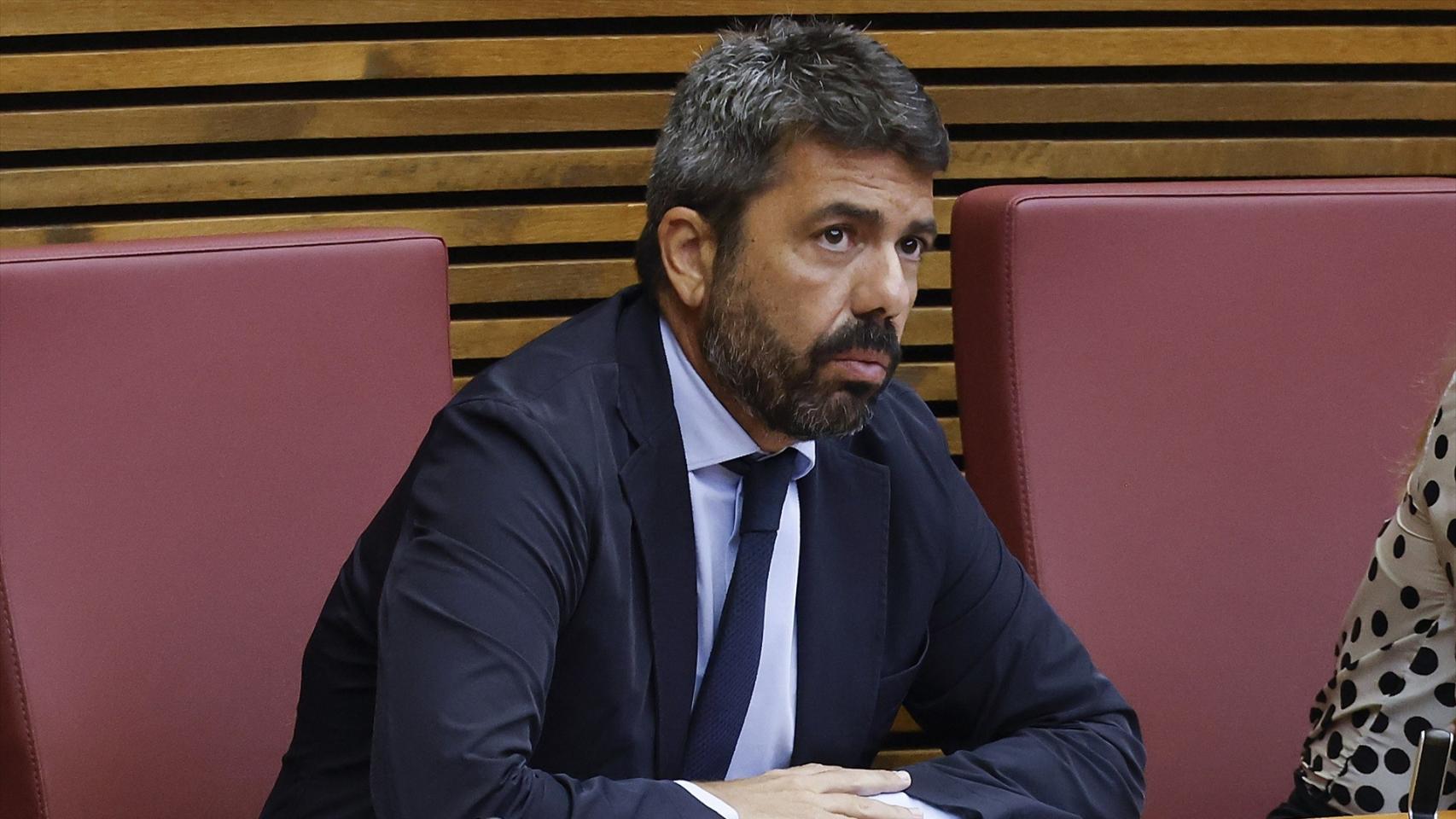 La Audiencia de Valencia admite la personación de Mazón en la causa de la dana después de que la jueza lo rechazara