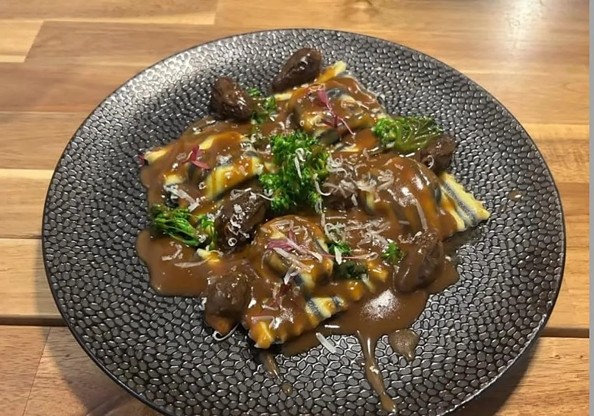 Restaurante Ambrosía: una experiencia culinaria surgida del encuentro entre España e Italia