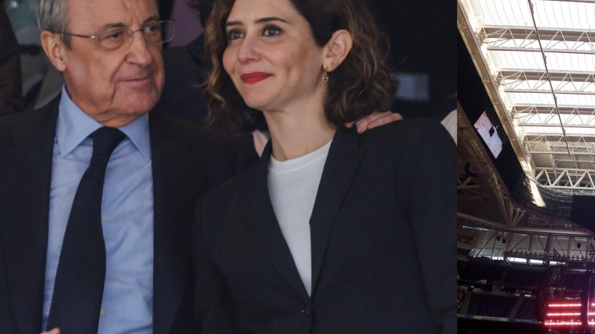 Ayuso estudia declarar de interés general los grandes conciertos para volver al Bernabéu