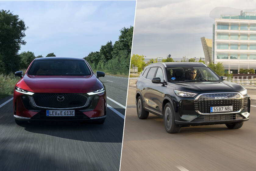 Las marcas occidentales buscan el coche perfecto. Su forma de conseguirlo es vendernos coches chinos renombrados