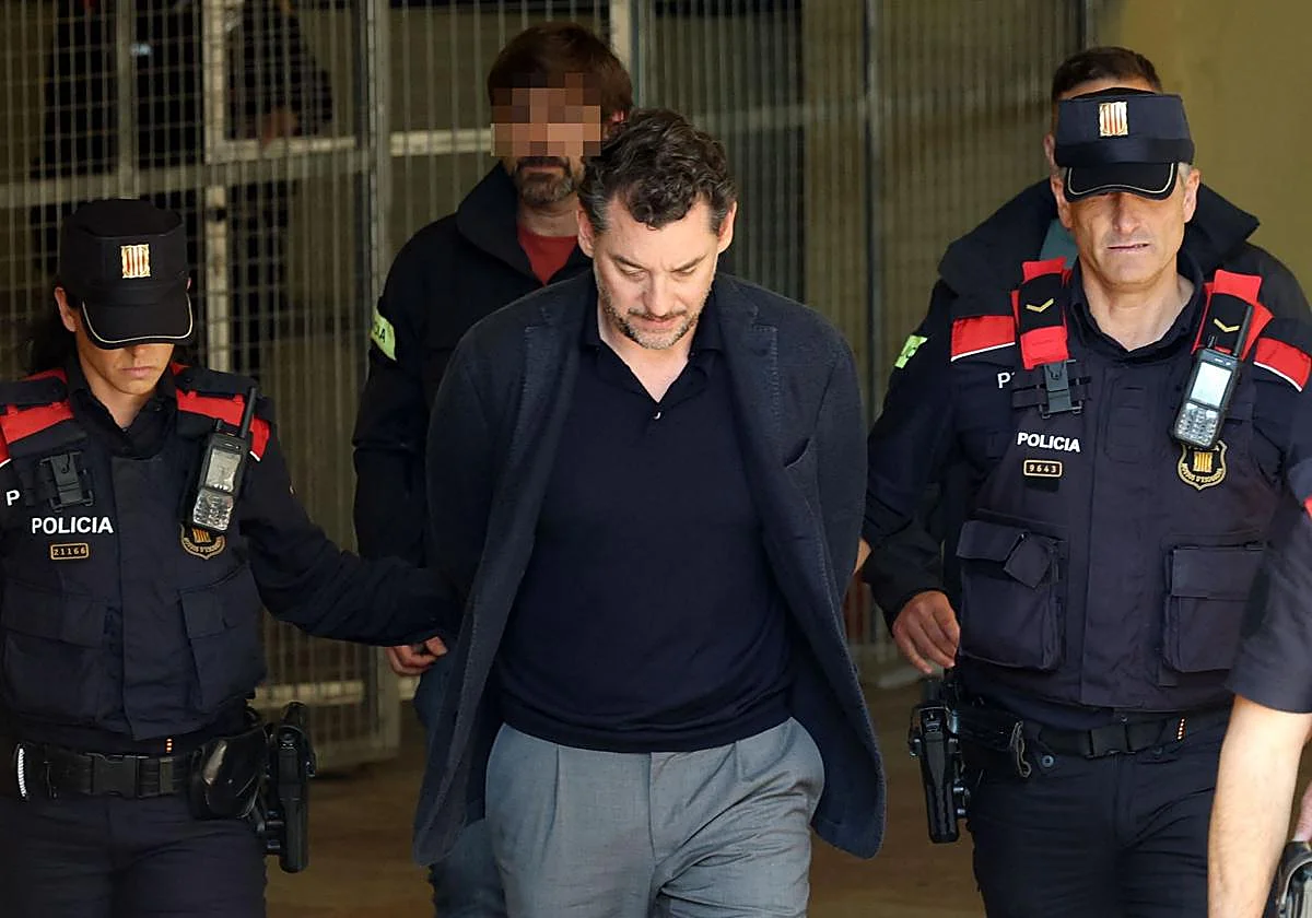 La juez investiga la participación de terceras personas en la muerte de Isak Andic