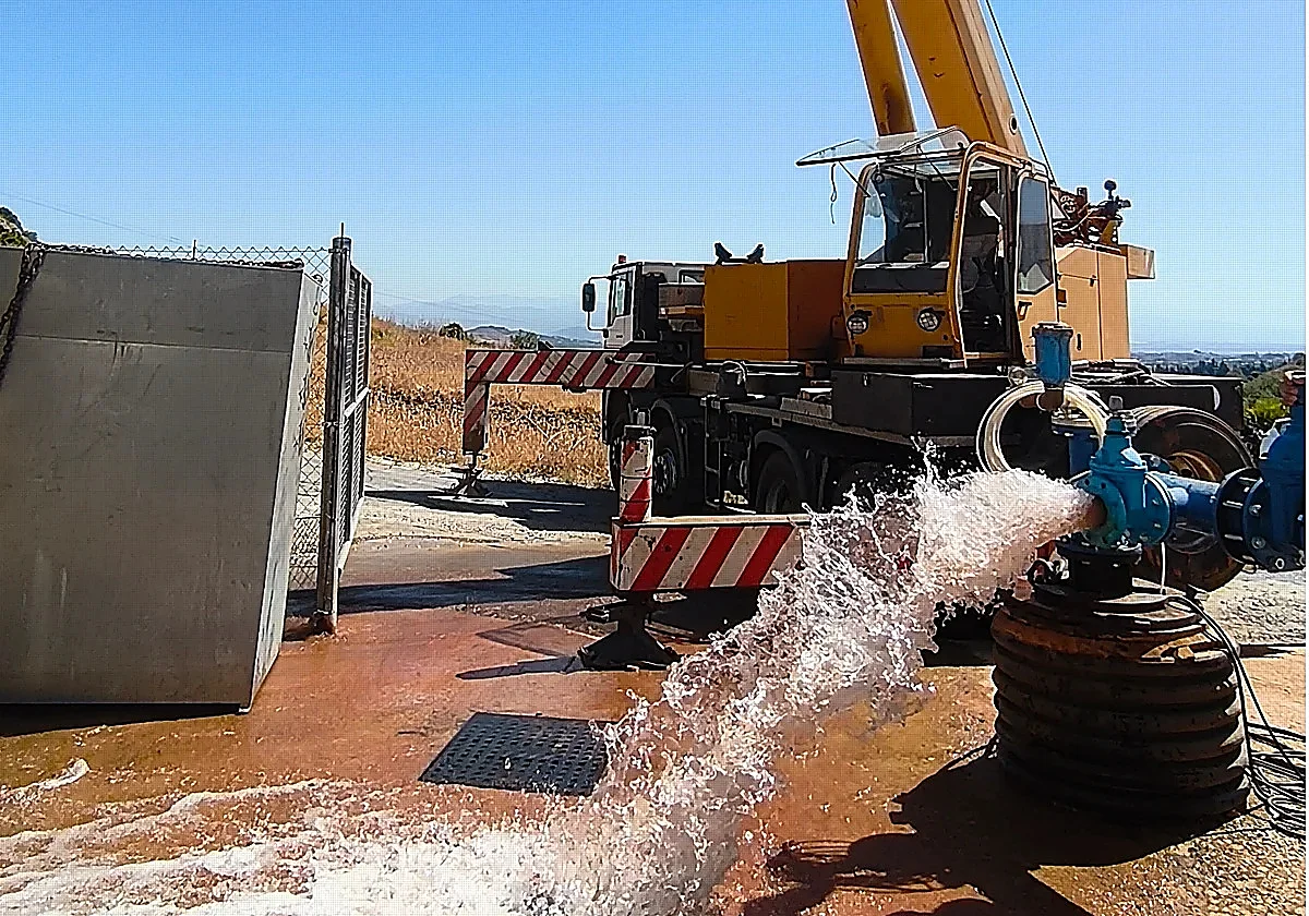 Alhaurín de la Torre destinará 2 millones de euros para el ahorro de agua