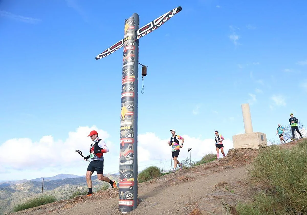 Un reto de trail y senderismo entre Rincón de la Victoria y Torre del Mar para visibilizar la ELA
