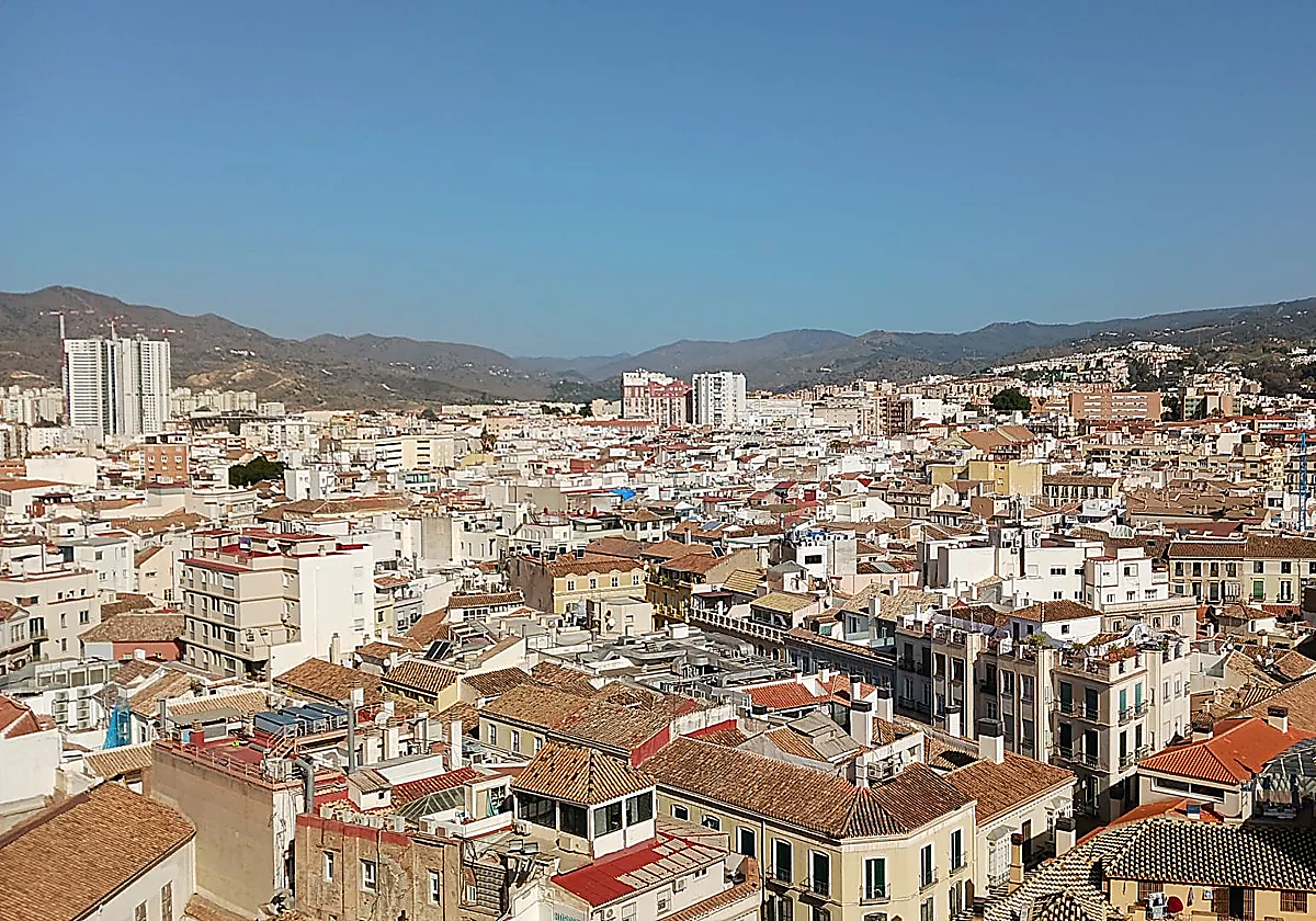 Malaga expedites special plan modifications to finally approve works in the historic centre