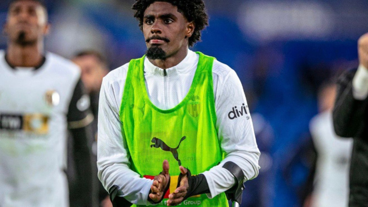 Thierry Correia se marcha al Venezia