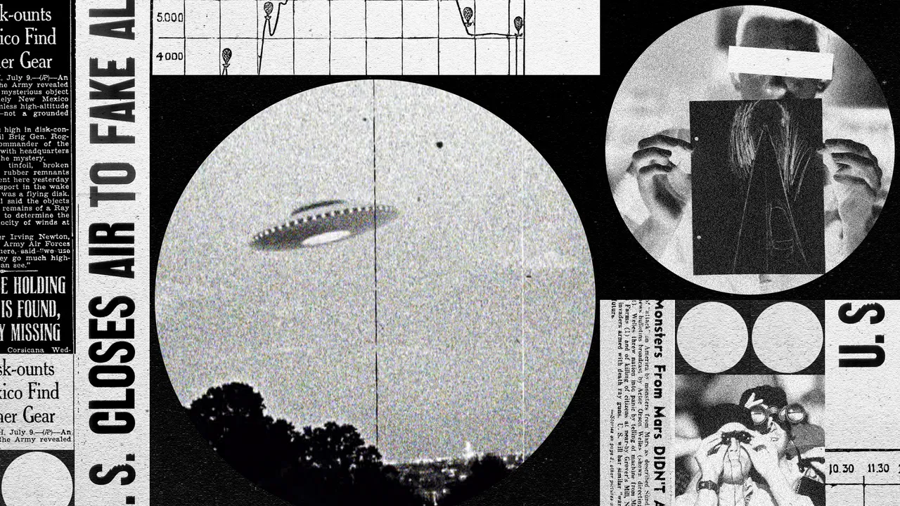 Por qué cada vez más estadounidenses creen en los avistamientos de extraterrestres