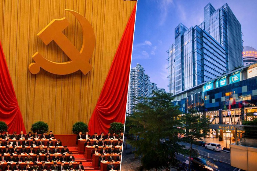 China tiene muy claro cómo ganar la carrera tecnológica al resto del mundo: con toneladas de dinero público